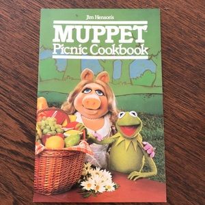 Jim Henson’s Muppet Picnic Cookbook